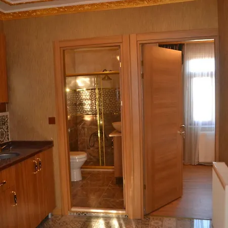 Lägenhetshotell La Casa Istanbul