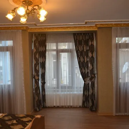 Lägenhetshotell La Casa