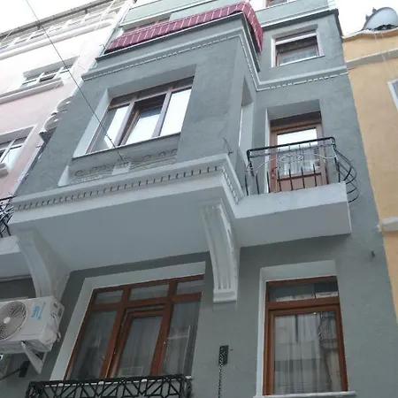 Lägenhetshotell La Casa Istanbul