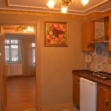 La Casa Lägenhetshotell Istanbul