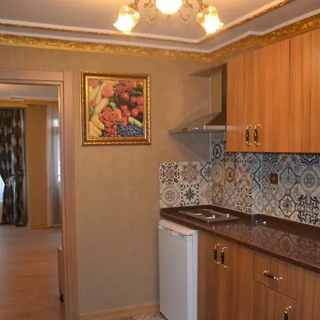 La Casa Lägenhetshotell Istanbul
