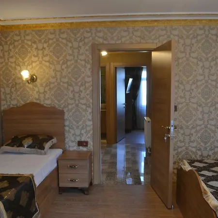 Lägenhetshotell La Casa Istanbul