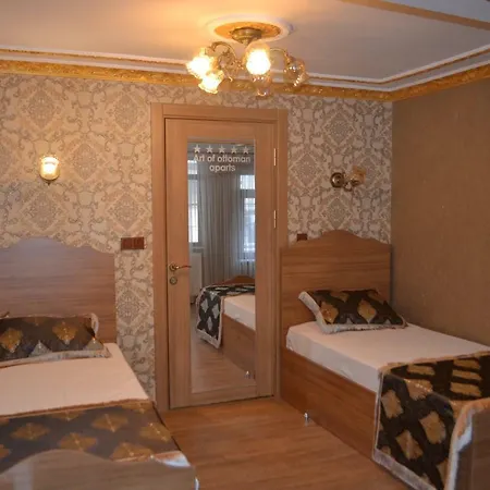 La Casa Lägenhetshotell