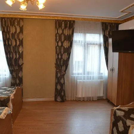 Lägenhetshotell La Casa Istanbul