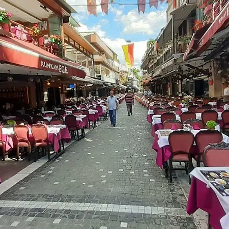 Lägenhetshotell La Casa Istanbul