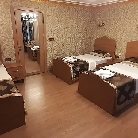 La Casa Lägenhetshotell